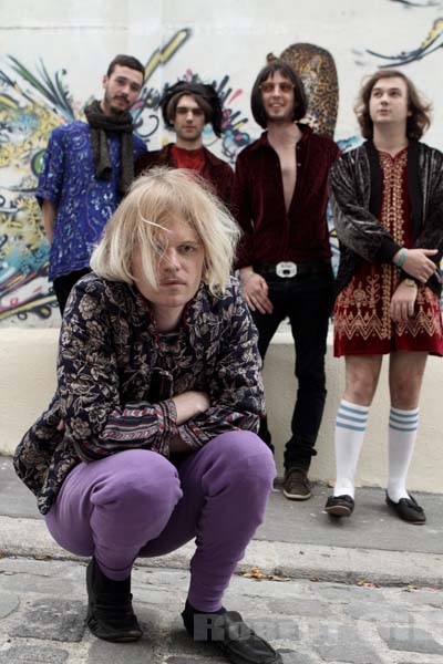 CONNAN MOCKASIN - 2011-10-10 - PARIS -  - 